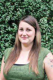 Profile picture of Fiona Hardy, children's author.