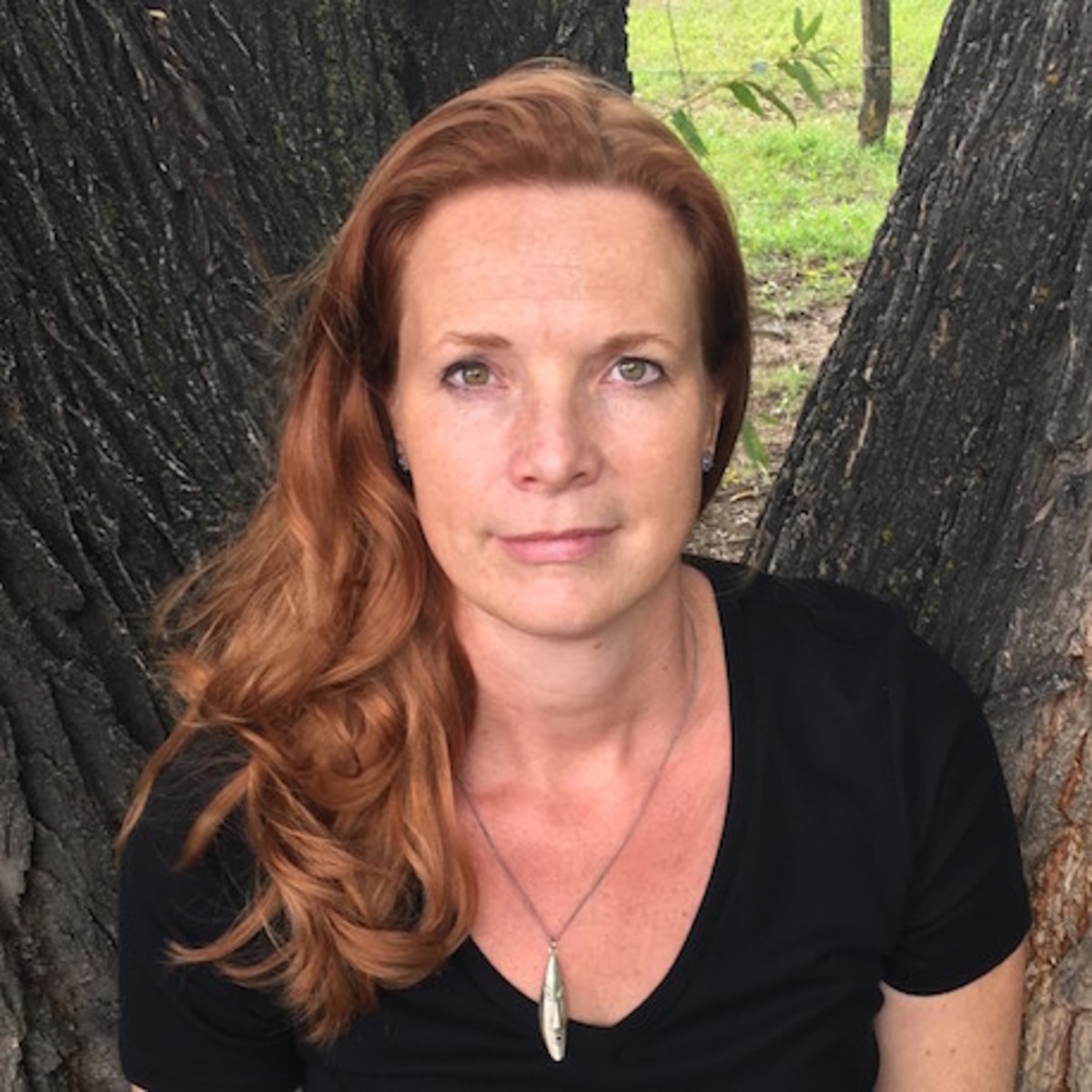 Profile picture of Fleur T. Bradley, children's author.