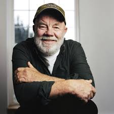 Profile picture of Gary Paulsen, children's author.