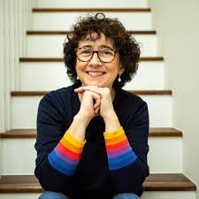 Profile picture of Georgia Pritchett, children's author.