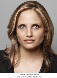 Profile picture of Gitty Daneshvari, children's author.