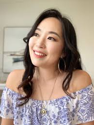 Profile picture of Graci Kim, children's author.