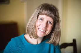 Profile picture of Hannah Foley, children's author.