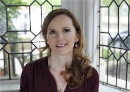 Profile picture of Harriet Whitehorn, children's author.