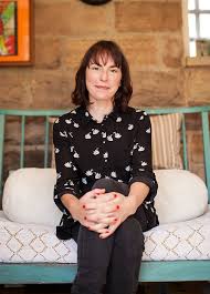 Profile picture of Helen Rutter, children's author.