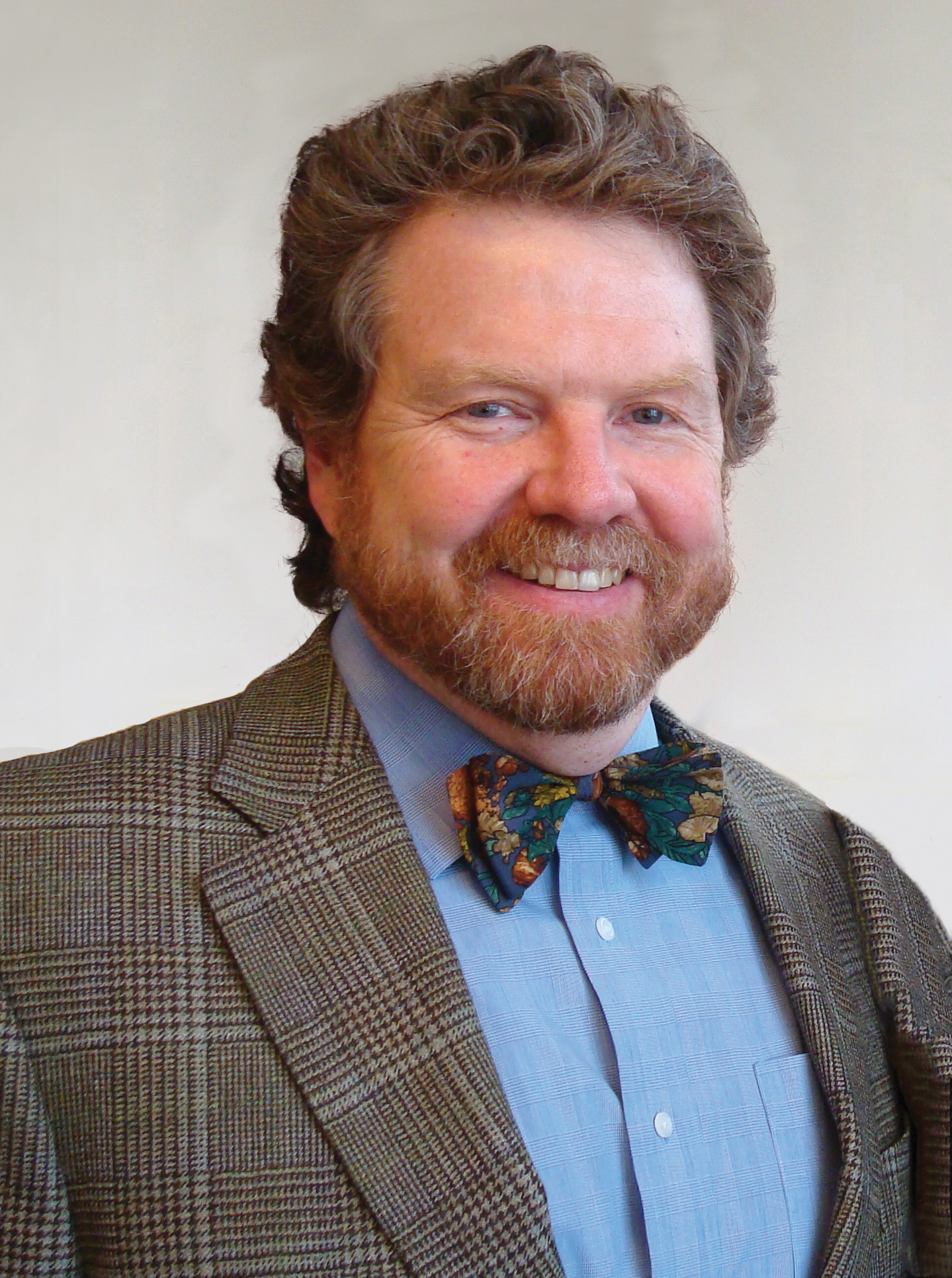 Profile picture of Herman Parish, children's author.