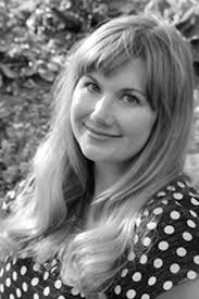 Profile picture of Holly Grant, children's author.