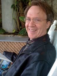 Profile picture of Howard Andrew Jones, children's author.