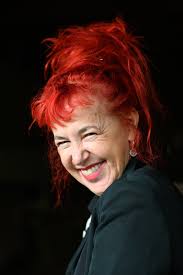 Profile picture of Isobelle Carmody, children's author.