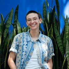 Profile picture of Jake Maia Arlow, children's author.