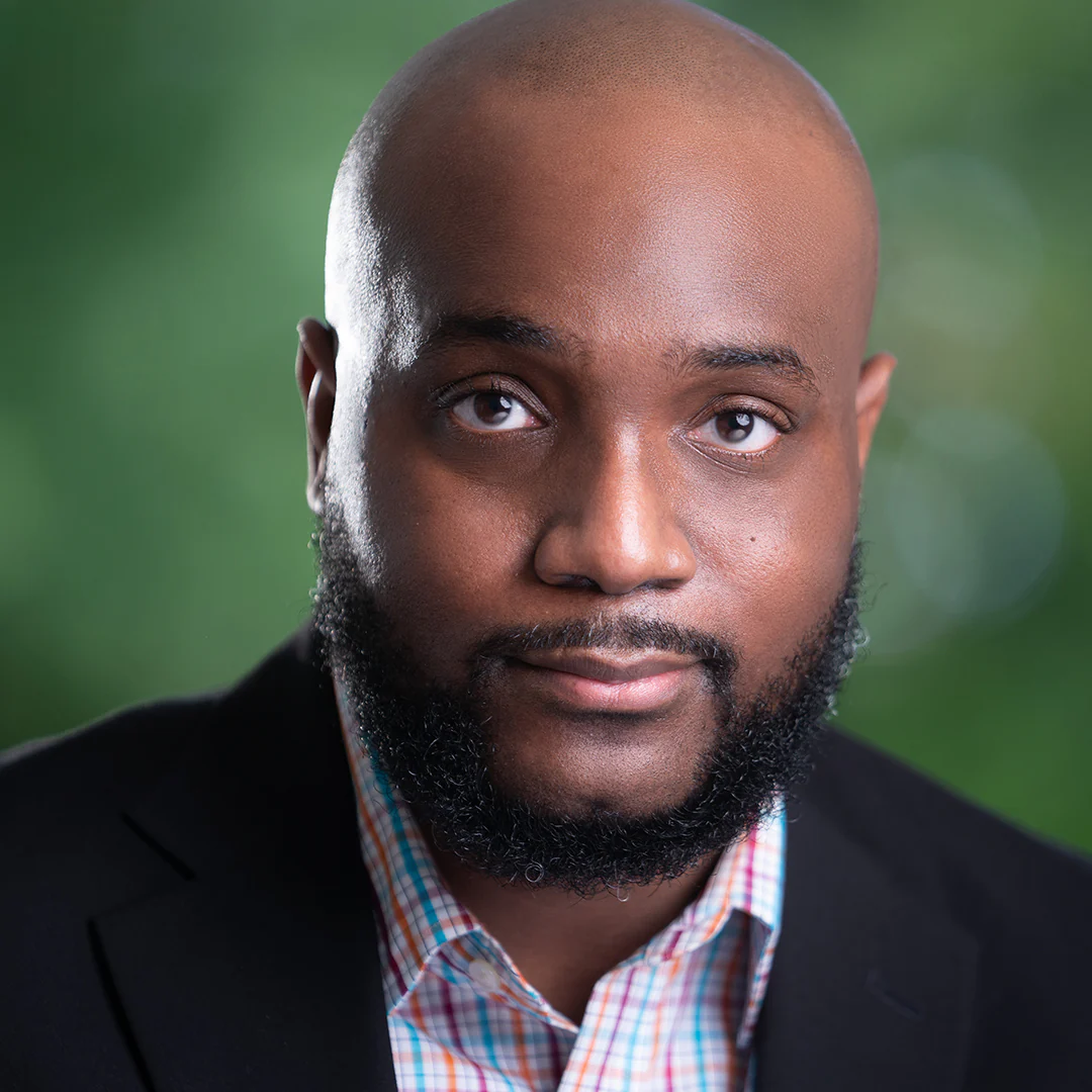 Profile picture of Jamar J. Perry, children's author.