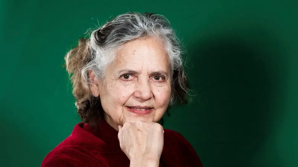 Profile picture of Jamila Gavin, children's author.