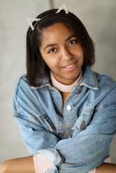 Profile picture of Janelle McCurdy, children's author.