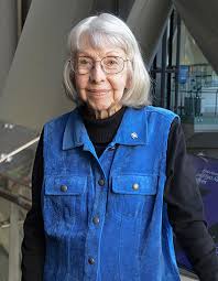 Profile picture of Janet Asimov, children's author.