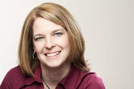 Profile picture of Jennifer A Nielsen, children's author.