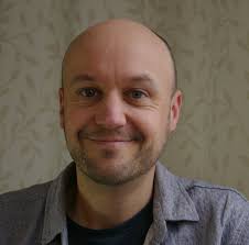 Profile picture of Jeremy Williams, children's author.