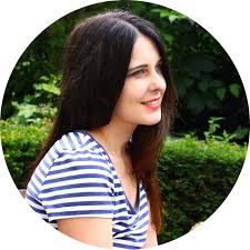 Profile picture of Jeska Verstegen, children's author.