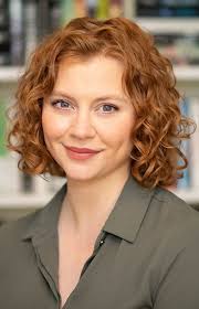 Profile picture of Jessica Khoury, children's author.