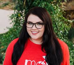 Profile picture of Jessica Townsend, children's author.