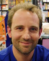 Profile picture of Jim Smith, children's author.