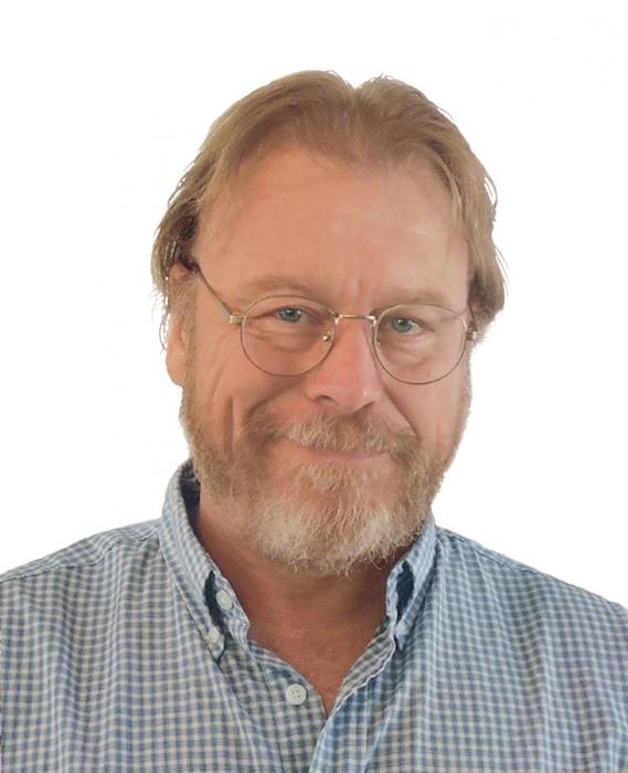 Profile picture of John Himmelman, children's author.