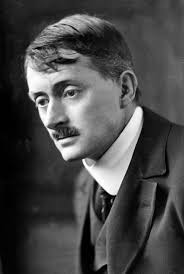 Profile picture of John Masefield, children's author.