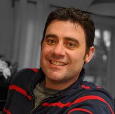 Profile picture of Jordan Jacobs, children's author.