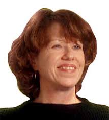 Profile picture of Jude Watson, children's author.