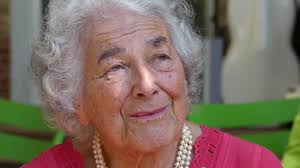 Profile picture of Judith Kerr, children's author.