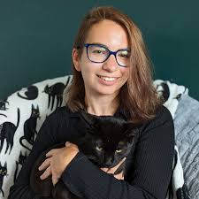 Profile picture of Justine Pucella Winans, children's author.