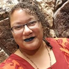 Profile picture of K. Tempest Bradford, children's author.