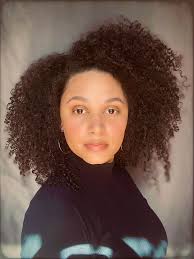 Profile picture of Kalynn Bayron, children's author.