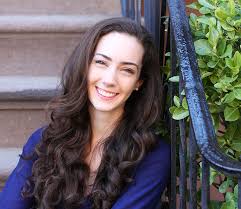 Profile picture of Kamilla Benko, children's author.