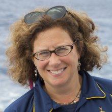 Profile picture of Karen Romano Young, children's author.