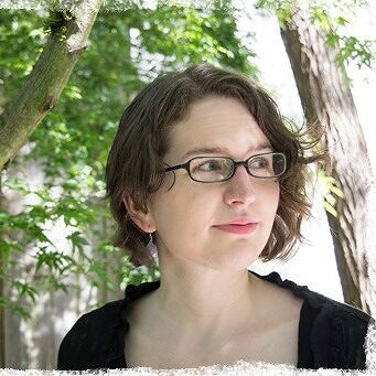 Profile picture of Kate Alice Marshall, children's author.