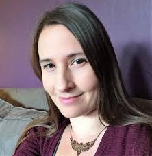 Profile picture of Katherine Orton, children's author.