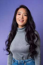 Profile picture of Katie Zhao, children's author.