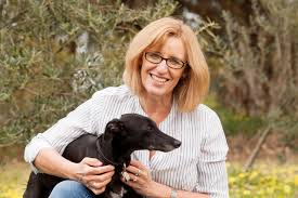 Profile picture of Katrina Nannestad, children's author.