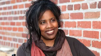 Profile picture of Kereen Getten, children's author.