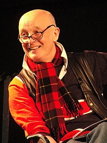 Profile picture of Kjartan Poskitt, children's author.