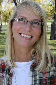 Profile picture of Kristin O'Donnell Tubb, children's author.