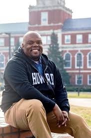 Profile picture of Kwame Mbalia, children's author.