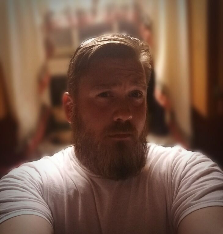 Profile picture of Kyle Bagsby, children's author.