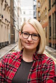 Profile picture of L. D. Lapinski, children's author.