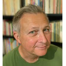 Profile picture of Lane Smith, children's author.