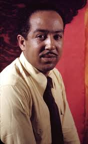 Profile picture of Langston Hughes, children's author.