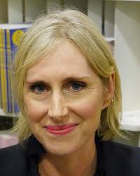 Profile picture of Lauren Child, children's author.