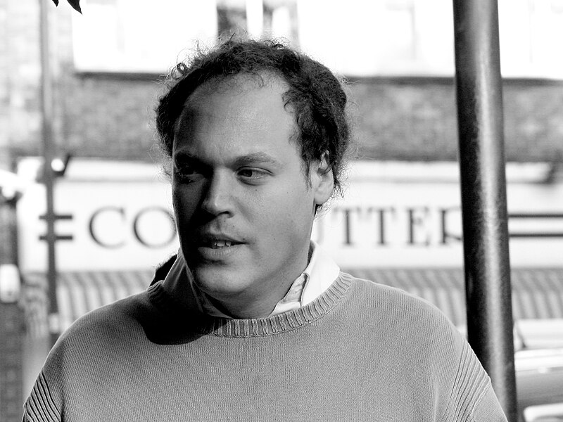 Profile picture of Lavie Tidhar, children's author.