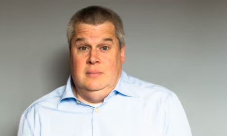 Profile picture of Lemony Snicket, children's author.