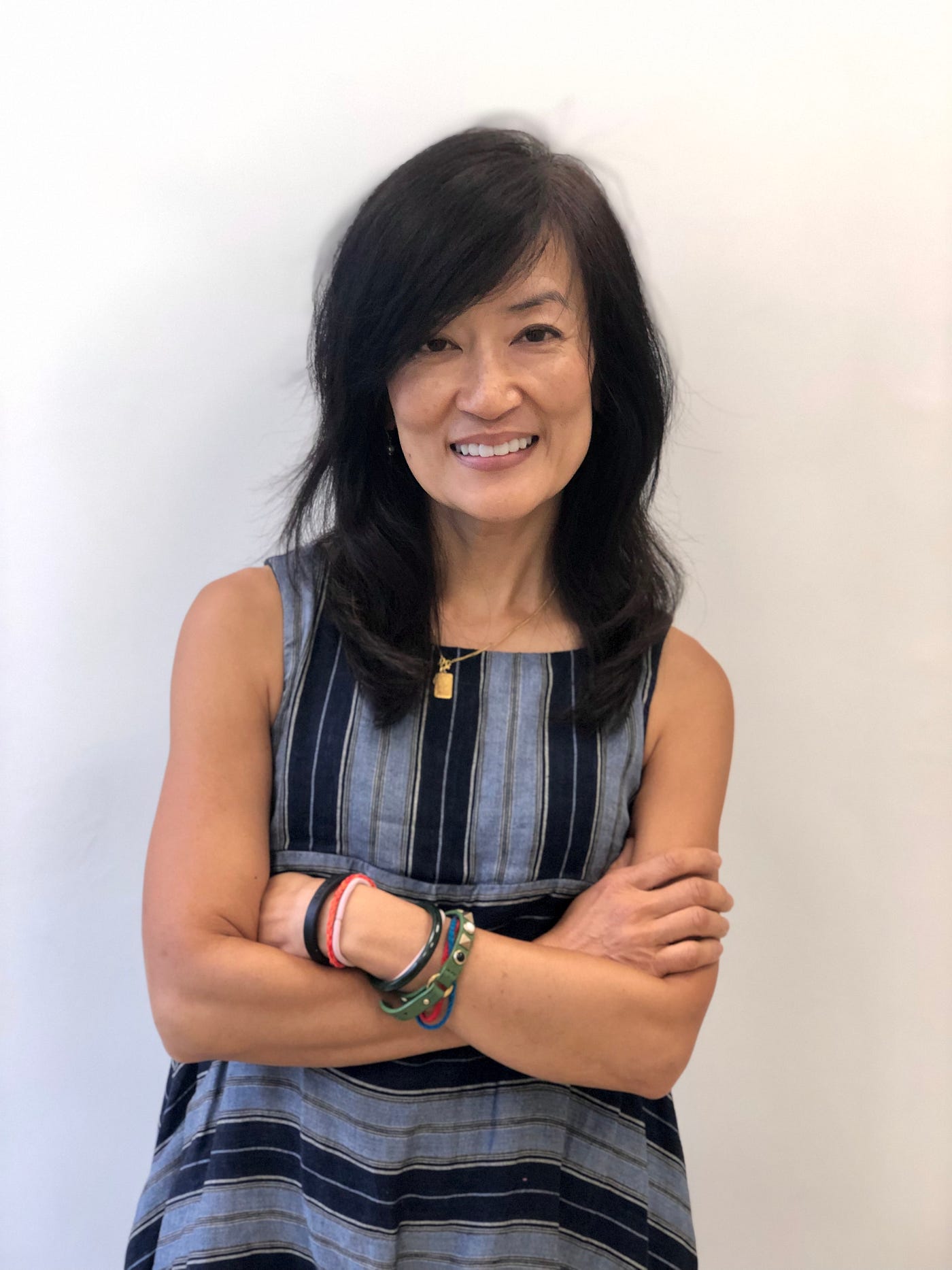 Profile picture of Lenore Look, children's author.